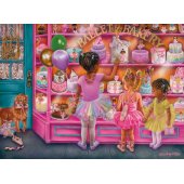 _6820953 Ravensburger Puzzle 100 pc Ballet Bakery