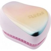 Tangle Teezer Compact Styler plaukų šepetys, perlamutrinis