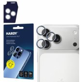 HARDY Lens Protection Pro Apple iPhone 17 Pro/ 17 Pro Max Gray