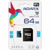 SFADAMDG64U1C17/ 64GB Micro SDXC Сlass 10