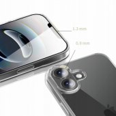 Flexair Hybrid iPhone 17 Clear