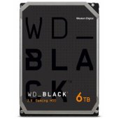 HDD WD Black 6TB 3.5 128 MB