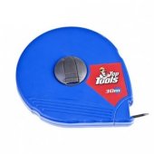 Top Tools stiklo pluošto matavimo juosta 30 m 28C513