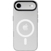 Magnetic Lucid Armor Case iPhone 17 Air White