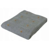 ACCENT 80x100cm Grey
