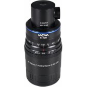 Aksen 17.5mm f/ 1.7 5-10X itinmakro APO koaksialinio apšvietimo versija