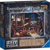 Ravensburger dėlionė EXIT Observatorija 759 - 19950