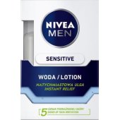 Nivea Men Sensitive losjonas po skutimosi 100ml