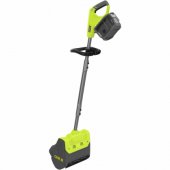 Ryobi ONE+ akumuliatorinis sniego šepetys RY18ST25A-140, 18 V (žalias/ juodas, Li-