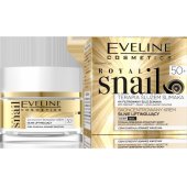 Eveline Royal Snail 50+ Skoncentrowany Krem silnie liftingujący na dzi