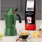 Moka Alpina žalia