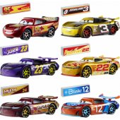 Disney and Pixar Cars NASCAR Mix (Styles May Vary)