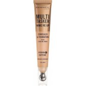 Multitasker Wake Me Up koreguojamasis pagrindas 030 Light 20ml