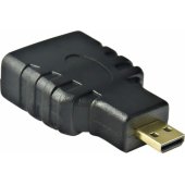 Adapteris Akyga AK-AD-10 HDMI - microHDMI F-M