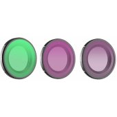 CPL + ND8 + ND16 Osmo Nano 3pcs