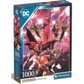 1000 Compact DC Com.Justice League 39853