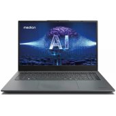 Akoya E15443 15.6 FHD 125H 16GB 512SSD EN W11 Gray