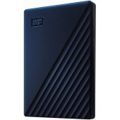 My Passport skirta Mac 5TB 2.5" mėlynas/ pilkas WDBA2F0050BBL-WESN