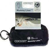 MummyLiner Egyptian Cotton Natural