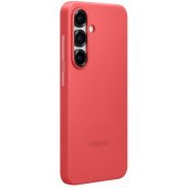 "Silicone Case Galaxy S25" Red