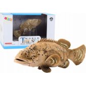 Figurine Fish Sailor Goliath Gray 11 cm