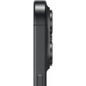 iPhone 15 Pro 128GB juodas titanas