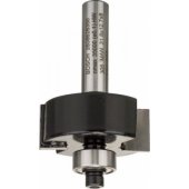 Frēze fāzes noņemšanai HM B=9,5mm,l=12,7mm,kāts 8mm