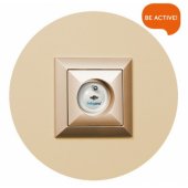 BabyOno Zabezpieczenia gniazd elektrycznych 6 szt.