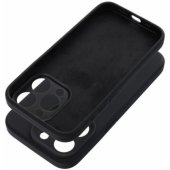 Silicone 2mm Сase iPhone 17 Air Black
