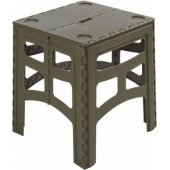 Timo 46,5x44,5x55cm Olive