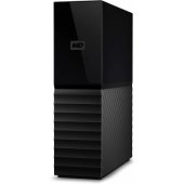 My Book 18TB juodas WDBBGB0180HBK