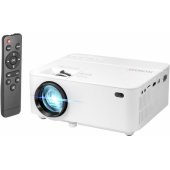 TX-113 Mini LED Beamer White