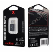 Adapteris USB-C USB 3.0
