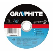 Graphite Metal cutting disc 230x1.9x22mm (57H719)