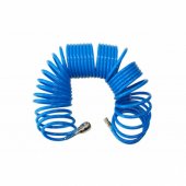 AWTools Wąż pneumatyczny spiralny 8mm 20m (AW10043)
