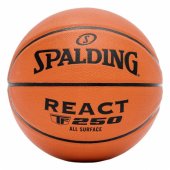 Spalding React TF-250 - krepšinio kamuolys, dydis 7
