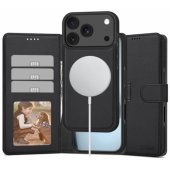 Wallet Magsafe iPhone 17 Pro Max Matte Black