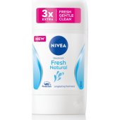 _6531950 NIVEA Fresh Natural dezodoranto pieštukas 50 ml