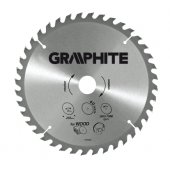 Graphite Widia saw blade 315x30mm 40 teeth - 55H607