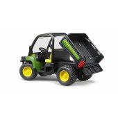 John Deere Gator 8550 be vairuotojo - 02491