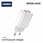 EU02 12W 2x USB 2.4A