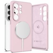 Silicone Magsafe Galaxy S26 Ultra Pink Pearl