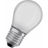 LEDSCLP40 4W/ 827 230VGLFR E27 OSRAM
