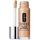 Beyond Perfecting Foundation & Concealer 30ml, 07 Cream Chamois