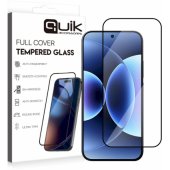 Visą ekraną dengiantis grūdintas stiklas, skirtas Xiaomi 17 Pro