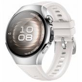 Watch 5 42mm Moon White