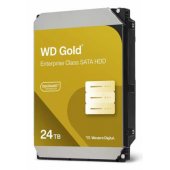 Gold 24TB 3.5" 512MB WD242KRYZ