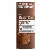 L’Oreal Paris Ilgos barzdos ir veido odos aliejus L®Oreal Paris Men Ex