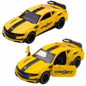 Sports Car Lazer Opening Doors Drive Lights Sounds Mix