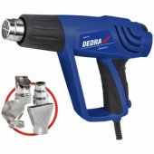 Dedra 2000 Watt Tanner (DED7971)